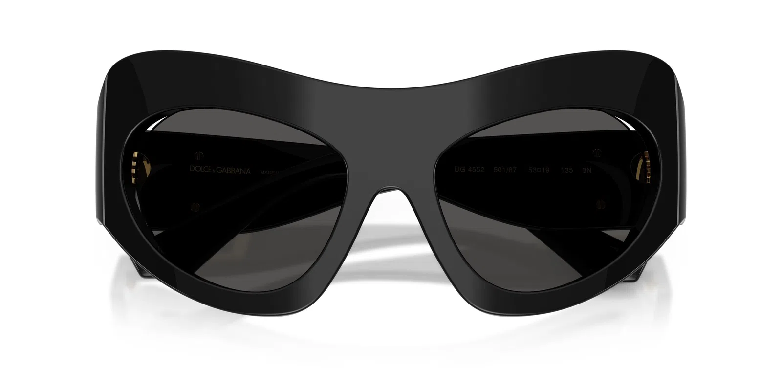 Dolce & Gabbana 4552 Sunglasses - view 10